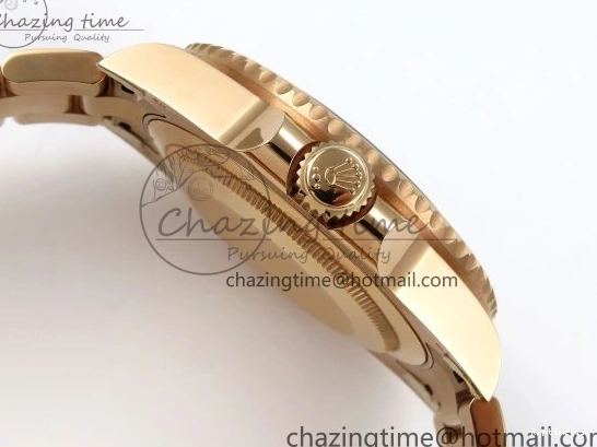 0103 Refined GMT-Master II 126715 CHNR Black Brown Ceramic Clean Factory 1:1 Best Edition on RG Bracelet DD 1715